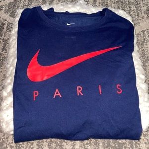 Nike Paris Saint Germain Shirt